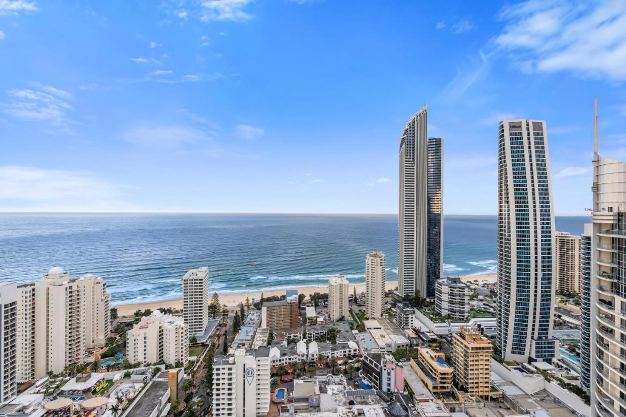 Towers Of Chevron - Private Apartments Gold Coast Zewnętrze zdjęcie